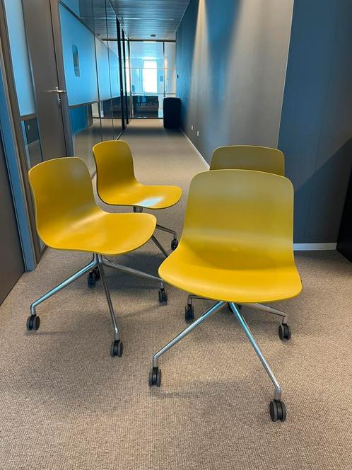 Hay About a Chair AAC14 stoel,  Flinders, design, Huis en Inrichting, Stoelen, Zo goed als nieuw, Vier, Overige kleuren, Ophalen