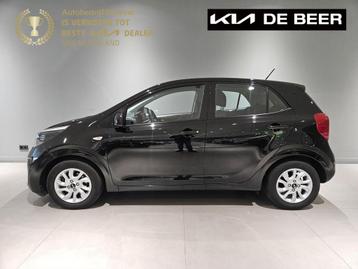 Kia Picanto 1.0 CVVT 67pk 4-zits ComfortLine Airco LM Velgen beschikbaar voor biedingen