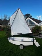 Optimist, Ophalen, Zo goed als nieuw, Minder dan 3 meter, Minder dan 15 m²