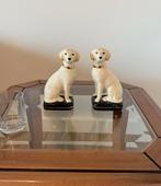 Beeld Labrador boekensteun, Verzamelen, Beelden en Beeldjes, Ophalen of Verzenden, Zo goed als nieuw