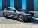 Volvo XC60 2.0 T6 AWD R-Design Recharge Hybrid Pano Memory, Auto's, Automaat, 1969 cc, Leder en Stof, Bedrijf
