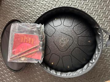 Nieuwe tongdrum 30 cm. beschikbaar voor biedingen
