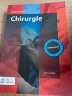 IJ.D. Jüngen - Chirurgie, Ophalen of Verzenden, Zo goed als nieuw, IJ.D. Jüngen