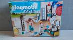 Playmobil badkamer 9268, Ophalen of Verzenden, Zo goed als nieuw, Complete set