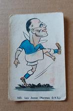 Voetbalplaatje Lex Janse - Hermes D.V.S., Ophalen of Verzenden, Gebruikt, Overige binnenlandse clubs, Poster, Plaatje of Sticker