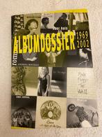albumdossier, Ophalen of Verzenden, Artiest