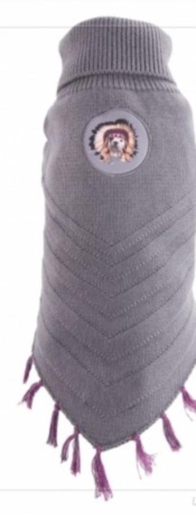 Teo Jasmin honden coltrui T20 grijs, Dieren en Toebehoren, Hondenkleding, Nieuw, Hondentrui, Ophalen of Verzenden