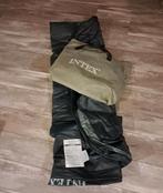 Intex luchtbed met ingebouwde pomp, Caravans en Kamperen, Ophalen, Zo goed als nieuw