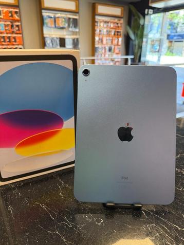 Apple iPad 10 (2022) | 64GB | Z.G.A.N | 2 Jaar Garantie beschikbaar voor biedingen
