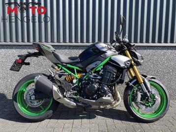 Kawasaki Z900 SE (bj 2025) beschikbaar voor biedingen