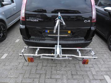 Fietsendrager Multa ook voor electrische fietsen inklapbaar beschikbaar voor biedingen