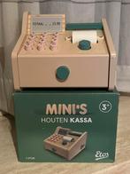Etos Minis houten kassa, Ophalen of Verzenden, Nieuw, Overige typen