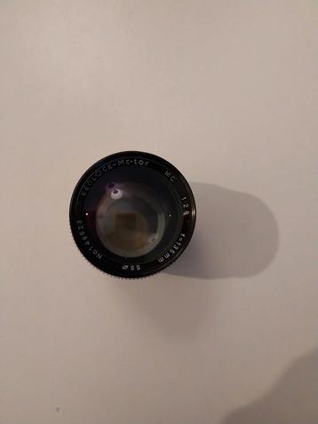 Kenlock lens 135mm 