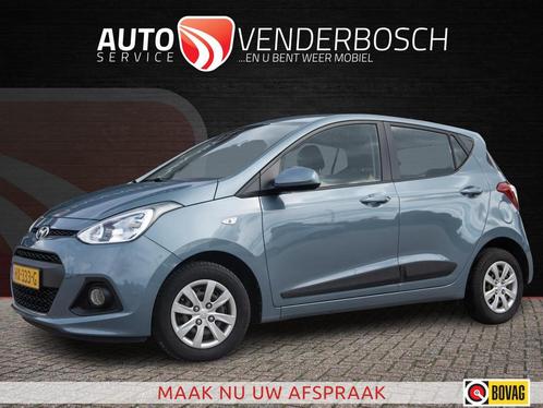Hyundai i10 1.0i i-Motion Comfort 67pk | Cruise | Clima | 1e, Auto's, Hyundai, Bedrijf, Te koop, i10, ABS, Airbags, Airconditioning