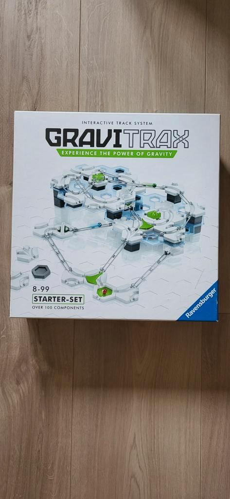 Gravitrax Starter Set - Knikkerbaan, Kinderen en Baby's, Speelgoed | Overig, Ophalen of Verzenden