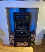 DRU Basso vrijstaande gaskachel, Ophalen, Gas, Zo goed als nieuw, Vrijstaand