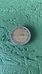 Munt uit Ierland 2002 2 euro, Postzegels en Munten, Munten | Europa | Euromunten, Ophalen of Verzenden