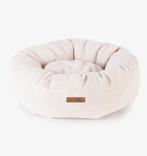 Hondenmand kattenmand - Donut Boucle Ivory - 60cm, Dieren en Toebehoren, Hondenmanden, Ophalen of Verzenden