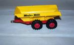 Matchbox K-5 Muir-Hill trailer. Izgs., Matchbox, Ophalen of Verzenden, Zo goed als nieuw, Tractor of Landbouw