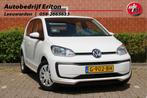 Volkswagen up! 1.0 BMT 60pk move up! | NL-auto | 5 deuren |, Voorwielaandrijving, Stof, Gebruikt, Met garantie (alle)