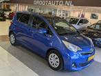 Toyota Verso-S 1.3 VVT-i Aspiration Automaat Panoramadak, Ai, Auto's, Toyota, Euro 5, Gebruikt, Zwart, 4 cilinders
