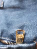 DOLCE & GABBANA, Ophalen, Zo goed als nieuw, Blauw, W33 - W36 (confectie 42/44)