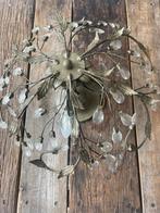 Plafonniere met pegels en bladeren 45 cm, Huis en Inrichting, Ophalen of Verzenden, Zo goed als nieuw