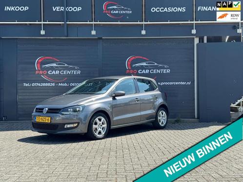 Volkswagen Polo 1.4-16V Comfortline CRUISE|AIRCO|EL.RAMEN|NA, Auto's, Volkswagen, Bedrijf, Te koop, Polo, ABS, Airbags, Airconditioning