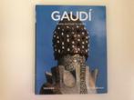 B459 Gaudi Maria Antoniettta Crippa Taschen Volkskrant, Boeken, Kunst en Cultuur | Architectuur, Ophalen of Verzenden, Zo goed als nieuw