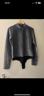 Glitterbody l, Zwart, Maat 42/44 (L), Nieuw, Ophalen of Verzenden