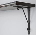 Ikea 2x wandplank Bergshult / Krokshult, Ophalen of Verzenden, Zo goed als nieuw