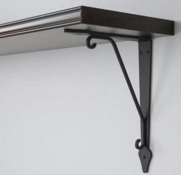 Ikea 2x wandplank Bergshult / Krokshult beschikbaar voor biedingen