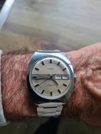 Timex Electric, Electrisch aangedreven horloge!! GEEN QUARTS, Ophalen of Verzenden