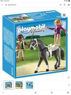 Playmobil Country 5229 acrobate met trainer, Ophalen of Verzenden, Zo goed als nieuw, Complete set