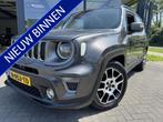 Jeep Renegade 1.0T Freedom Panoramadak Leer (bj 2020), Voorwielaandrijving, Bedrijf, Handgeschakeld, 600 kg