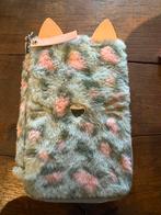 TopModel etui pluche zgan, Hobby en Vrije tijd, Ophalen of Verzenden, Zo goed als nieuw