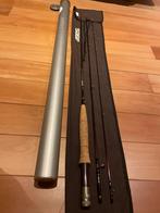 Sage Graphite GFL lll 379-3LLB afm3 prachtige staat!, Watersport en Boten, Ophalen of Verzenden, Zo goed als nieuw, Werphengel