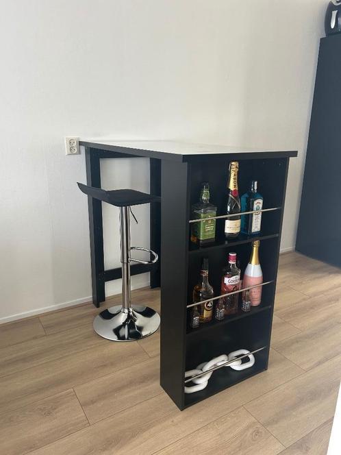 Bartafel set nieuw, Huis en Inrichting, Tafels | Statafels, Nieuw, Ophalen