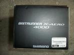 Baitrunner X-AERO 4000FA, 3 stuks., Watersport en Boten, Hengelsport | Karpervissen, Ophalen, Zo goed als nieuw, Molen