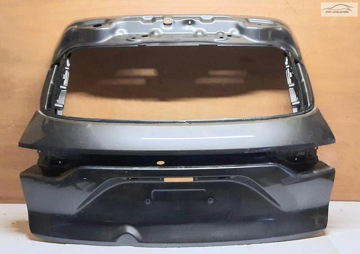 Achterklep Alu Porsche Cayenne III 9Y 9Y0827816B, Auto-onderdelen, Carrosserie en Plaatwerk, Achterklep, Porsche, Achter, Gebruikt