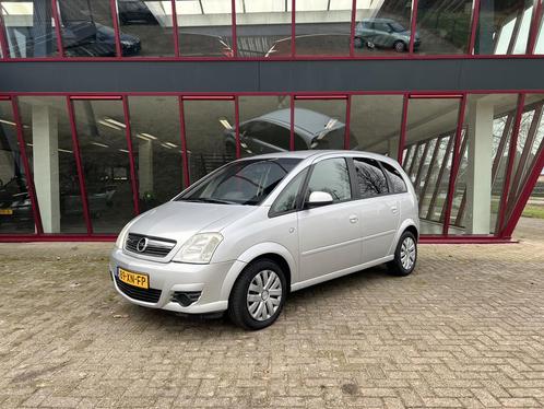 Opel Meriva 1.6-16V Business | APK tot 01-2026 | (bj 2007), Auto's, Opel, Bedrijf, Te koop, Meriva, ABS, Airbags, Alarm, Centrale vergrendeling