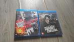 Steven Seagal Blu-Ray Films, Ophalen of Verzenden, Zo goed als nieuw, Actie