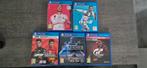 5 ps4 games, Ophalen of Verzenden, Zo goed als nieuw, Overige genres, Vanaf 3 jaar