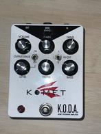 Komet K.O.D.A. Overdrive, Ophalen of Verzenden, Zo goed als nieuw