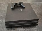 Playstation4Pro, Spelcomputers en Games, Spelcomputers | Sony PlayStation 4, Ophalen, Zo goed als nieuw, Original