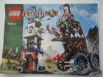 Lego 7037-2 instructieboek, Tower raid, deel 2, Kinderen en Baby's, Speelgoed | Duplo en Lego, Ophalen of Verzenden, Zo goed als nieuw