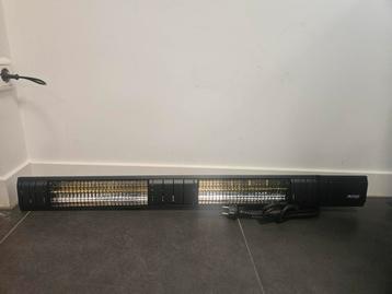 Terrasverwarmer - Wandmontage beschikbaar voor biedingen