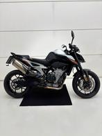 KTM Duke 790 ABS , Akrapovic, Trackpack, 2 cilinders, Motorrijbewijs A, Bedrijf, LED Verlichting