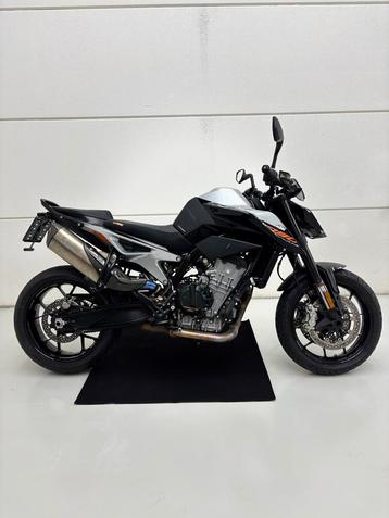 KTM Duke 790 ABS , Akrapovic, Trackpack beschikbaar voor biedingen