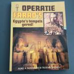 Operatie Farao’s - Auke A. Tadema en Bob Tadema Sporry, Ophalen of Verzenden, Zo goed als nieuw, Afrika